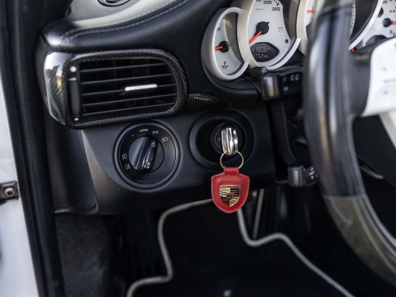 Porsche 911 TURBO