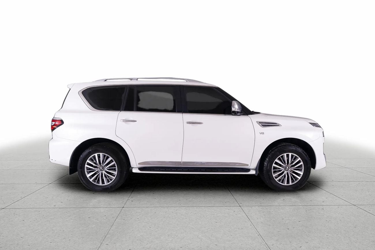 Nissan Patrol SE Platinum City 5.6L SE PLATINUM CITY 4.0