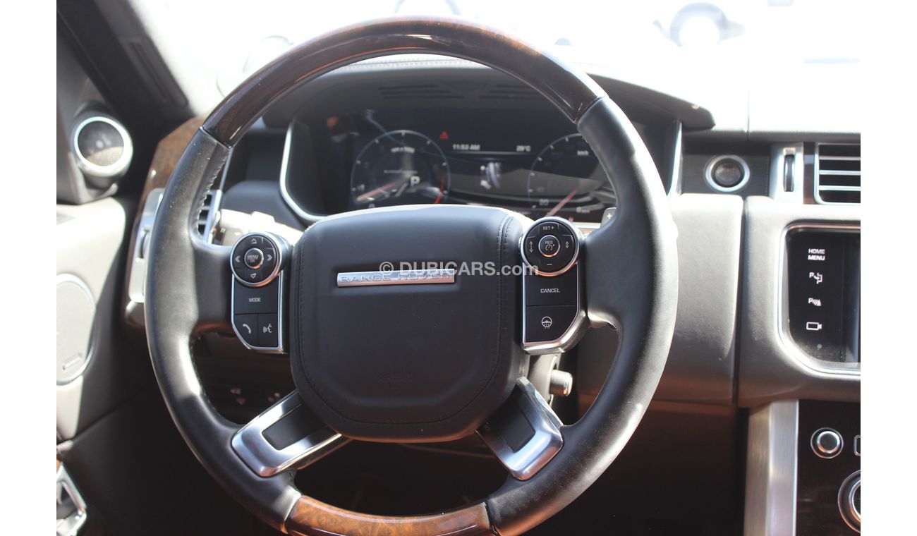 Land Rover Range Rover (2015) Inclusive VAT