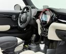 ميني كوبر S 2.0L (4 Seater) 2023 MINI Cooper S, Warranty, 2026 MINI Service Pack, Very Low Km, Fully Loaded, G