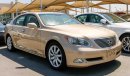 Lexus LS460