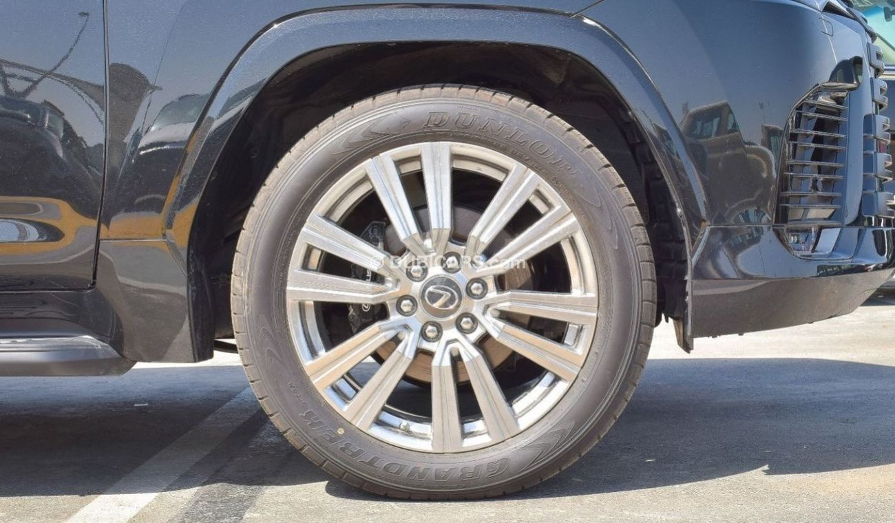 Lexus LX 600 LEXUS LX 600 VIP EDITION 2023