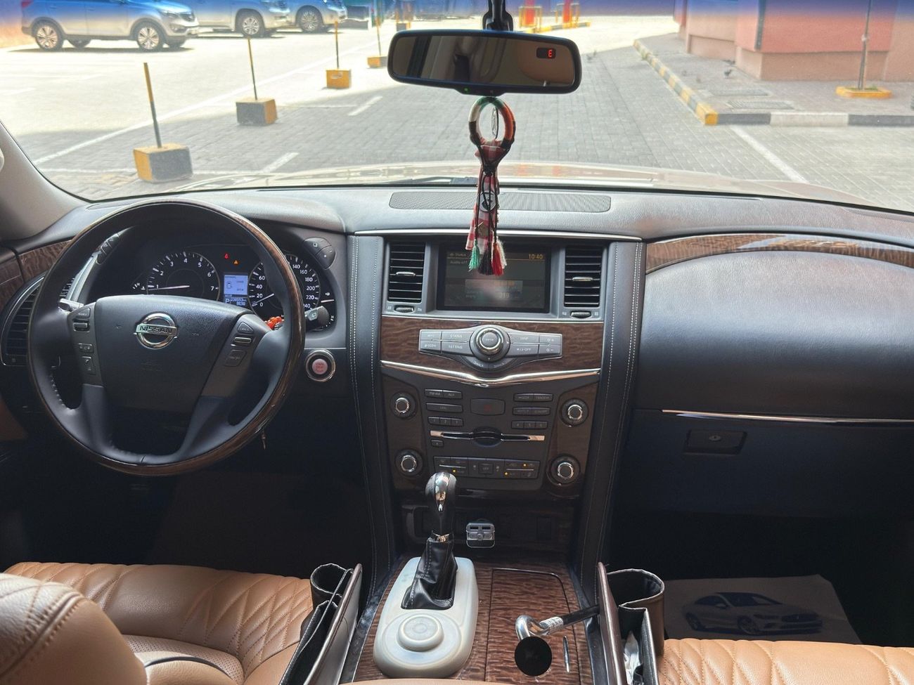 Nissan Patrol LE Platinum City 5.6L