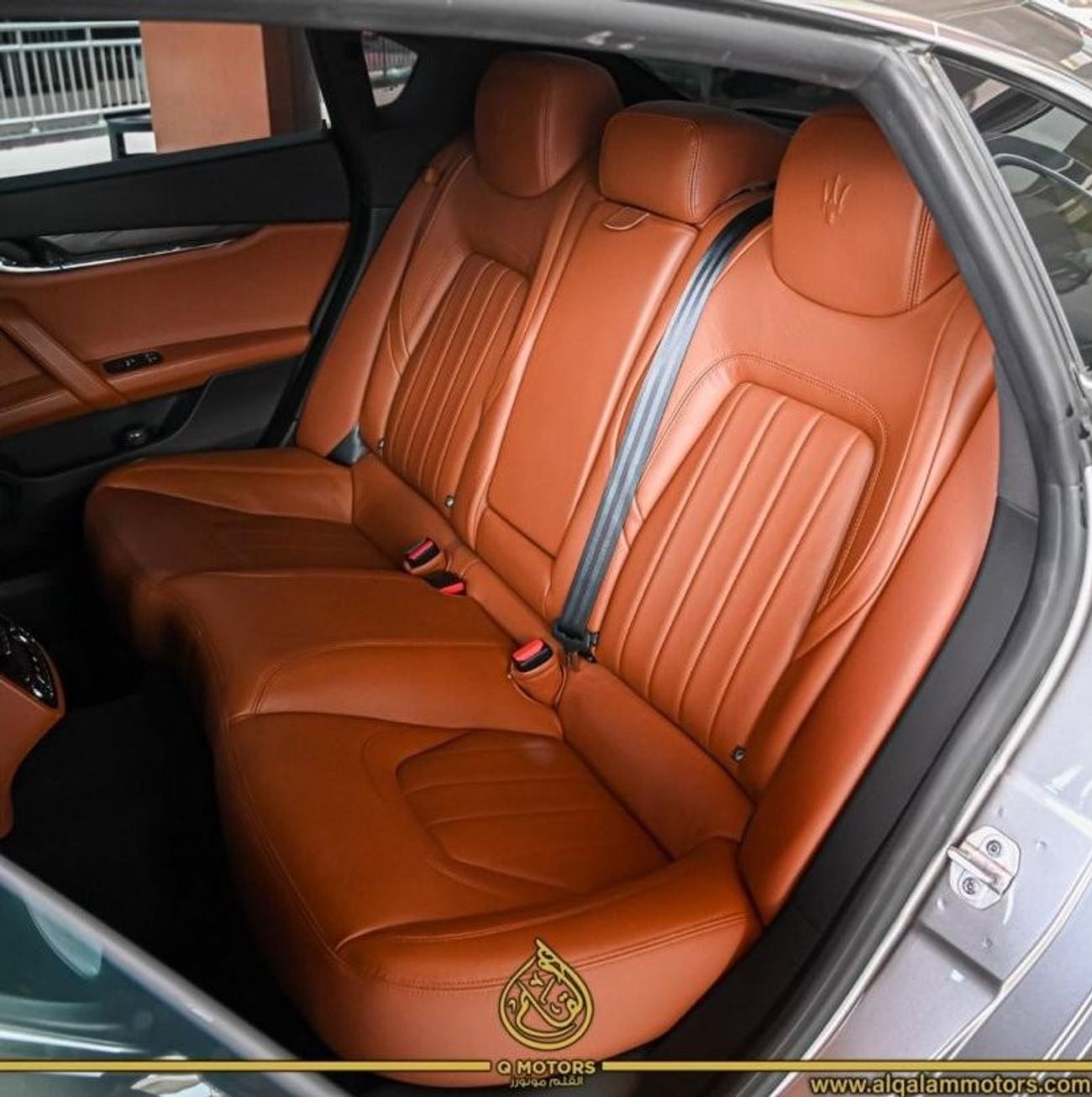 Maserati Quattroporte Base