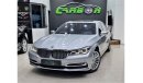 BMW 730Li Luxury SPECIAL OFFER BMW 730LI GCC IN BEAUTIFUL CONDITION FULL SERVICE HISTORY FOR  99K AED