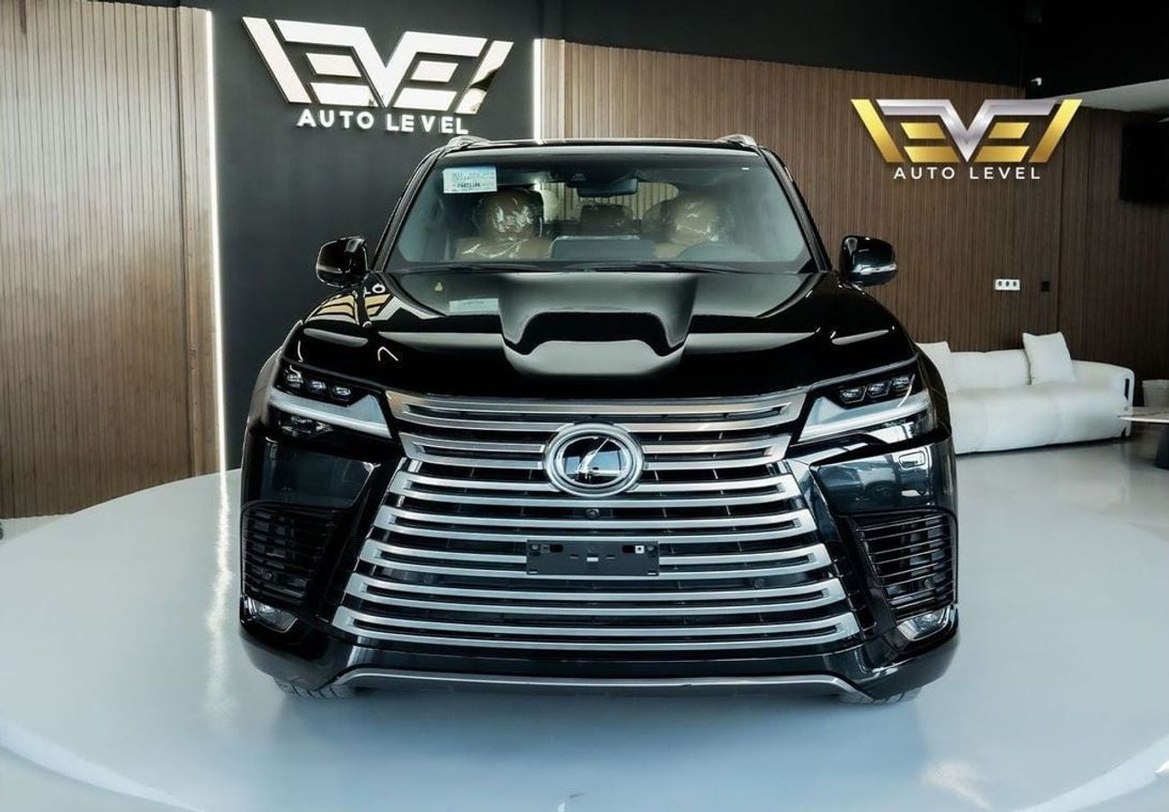 Lexus LX 600 Elite 3.5L LEXUS LX 600 2023 - 7 Years warranty + 7 Years Service Contract