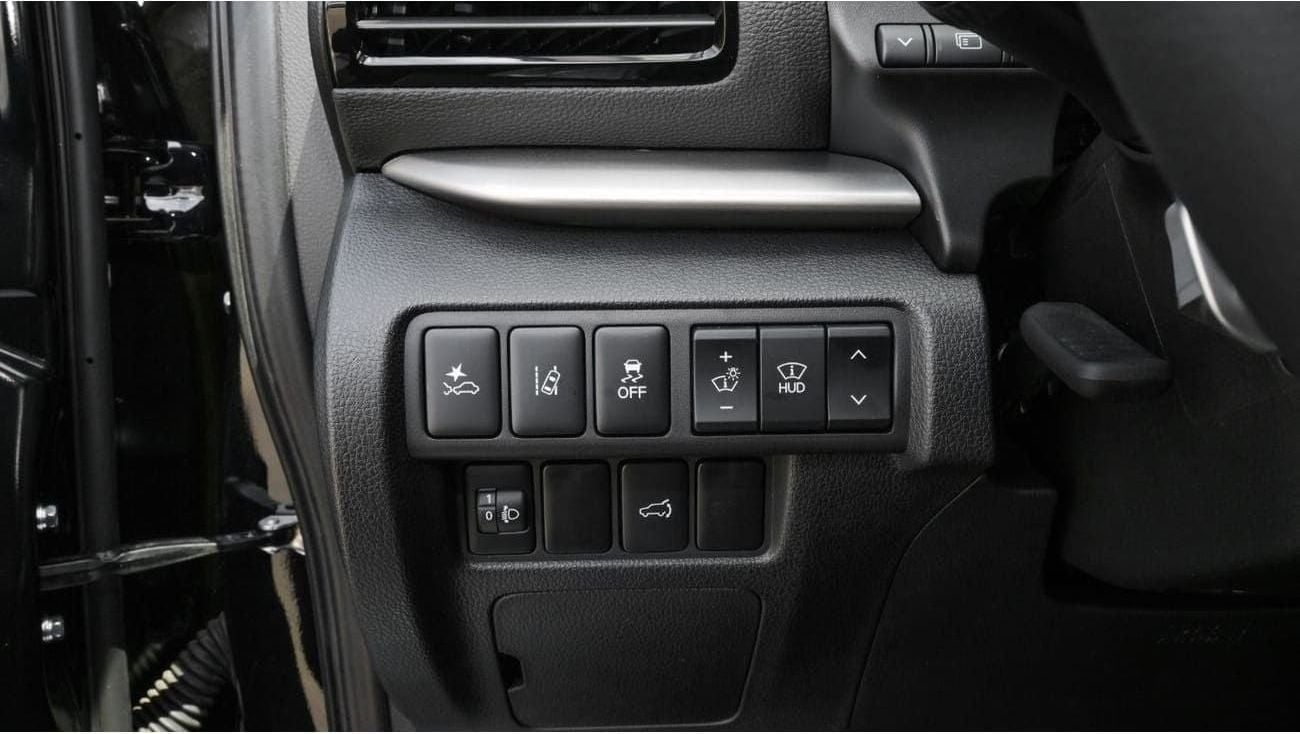 Mitsubishi Eclipse Cross Brand New Mitsubishi EclipseCrossHIGHLINE 2025 Export 1.5L A/T 4WD Petrol| Black/Black|ECLIPSECROSS-