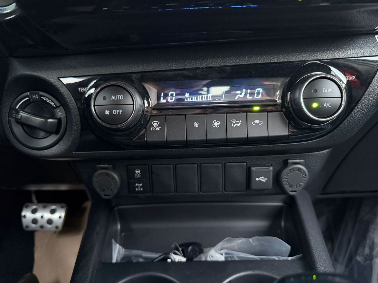 Toyota Hilux GR Sport 2.8L