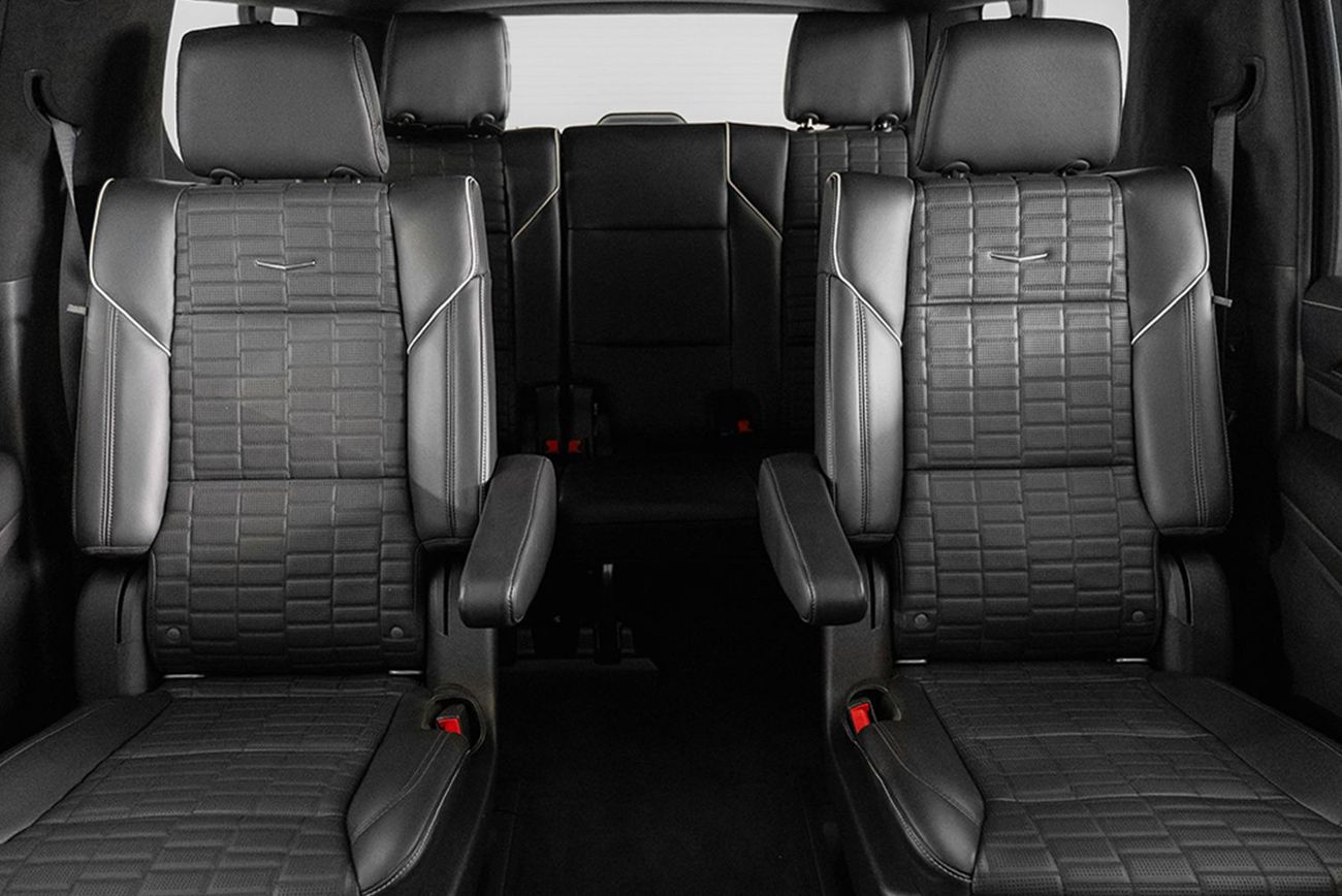 Cadillac Escalade Premium Luxury 6.2L AWD