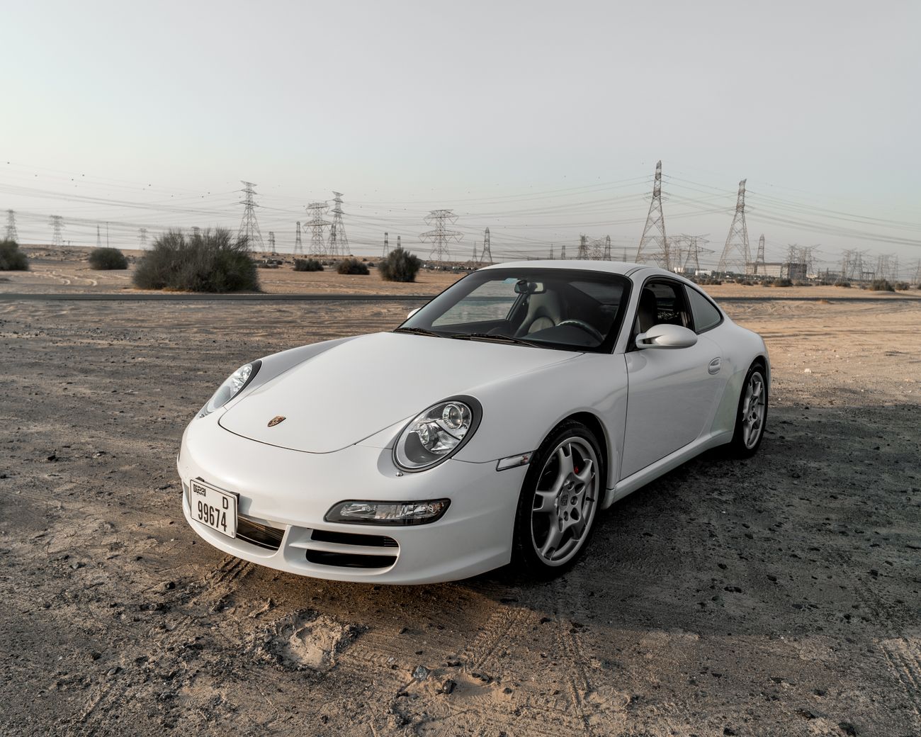 بورش 911 Carrera S