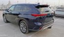 Toyota Highlander PLATINUM 3.5L PETROL AWD 7SEAT FULL OPTION 2022MY ( FOR EXPORT ONLY)