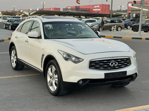 Infiniti FX35 Very good condition inside and outside
