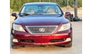 Lexus LS460