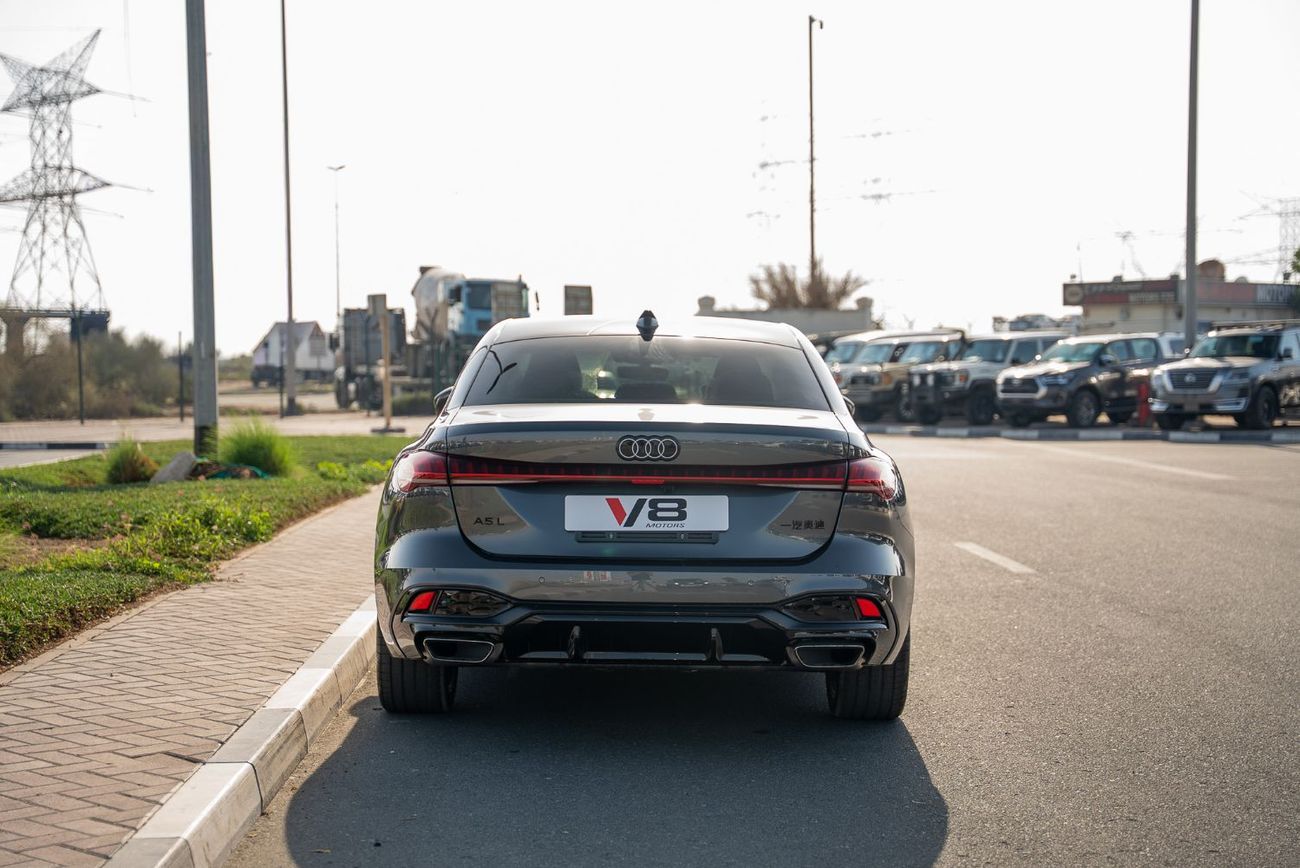 Audi A5 New Audi A5L 2025