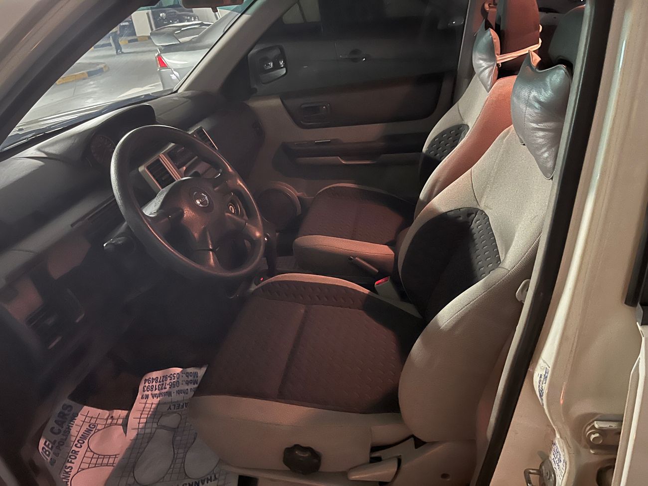 Nissan XTrail SE 2.5L