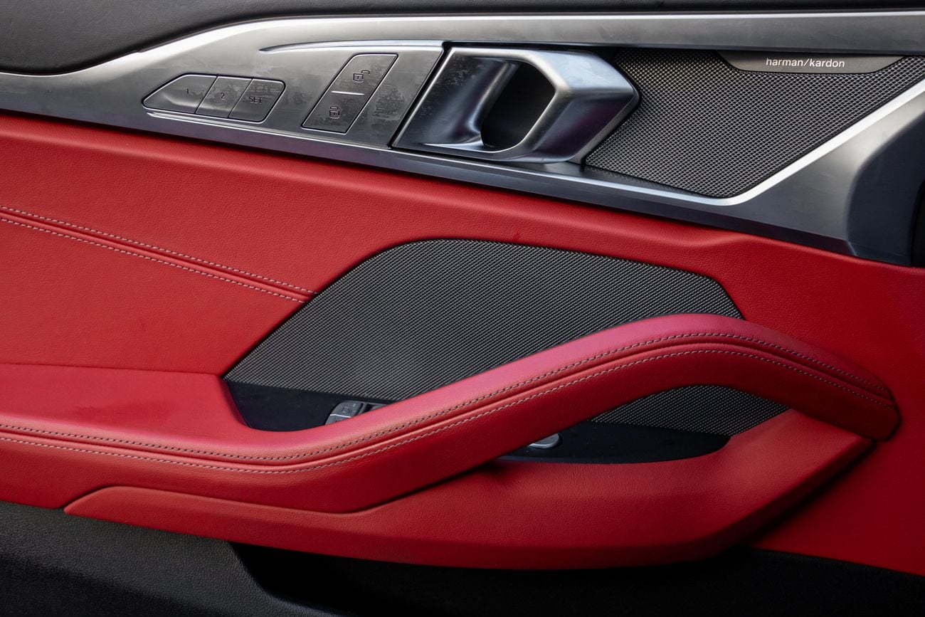 BMW 840i 840i M Sport | 3,976 P.M | 0% Downpayment | 840i M-Kit | Warranty! | LOW KM!