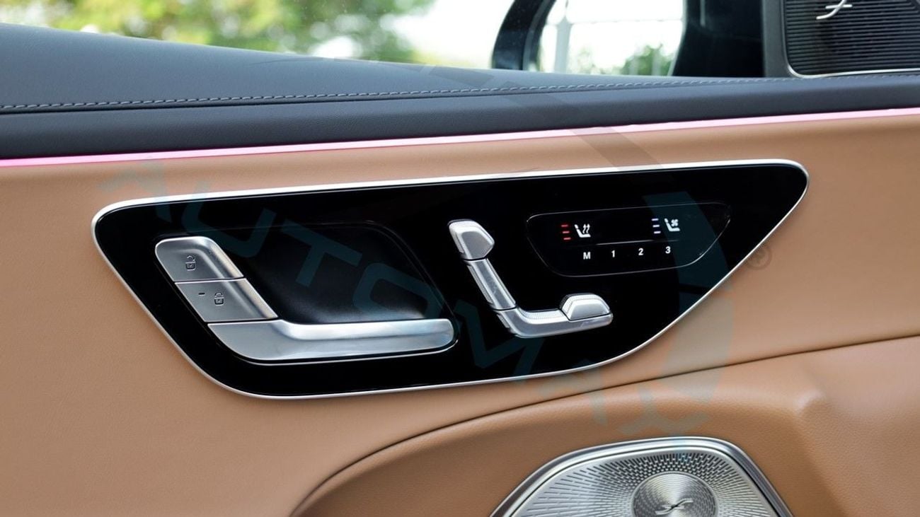 مرسيدس بنز E300 (For Export , НА ЭКСПОРТ) AMG EQ Boost 2.0T RWD 2026 GCC Без пробега