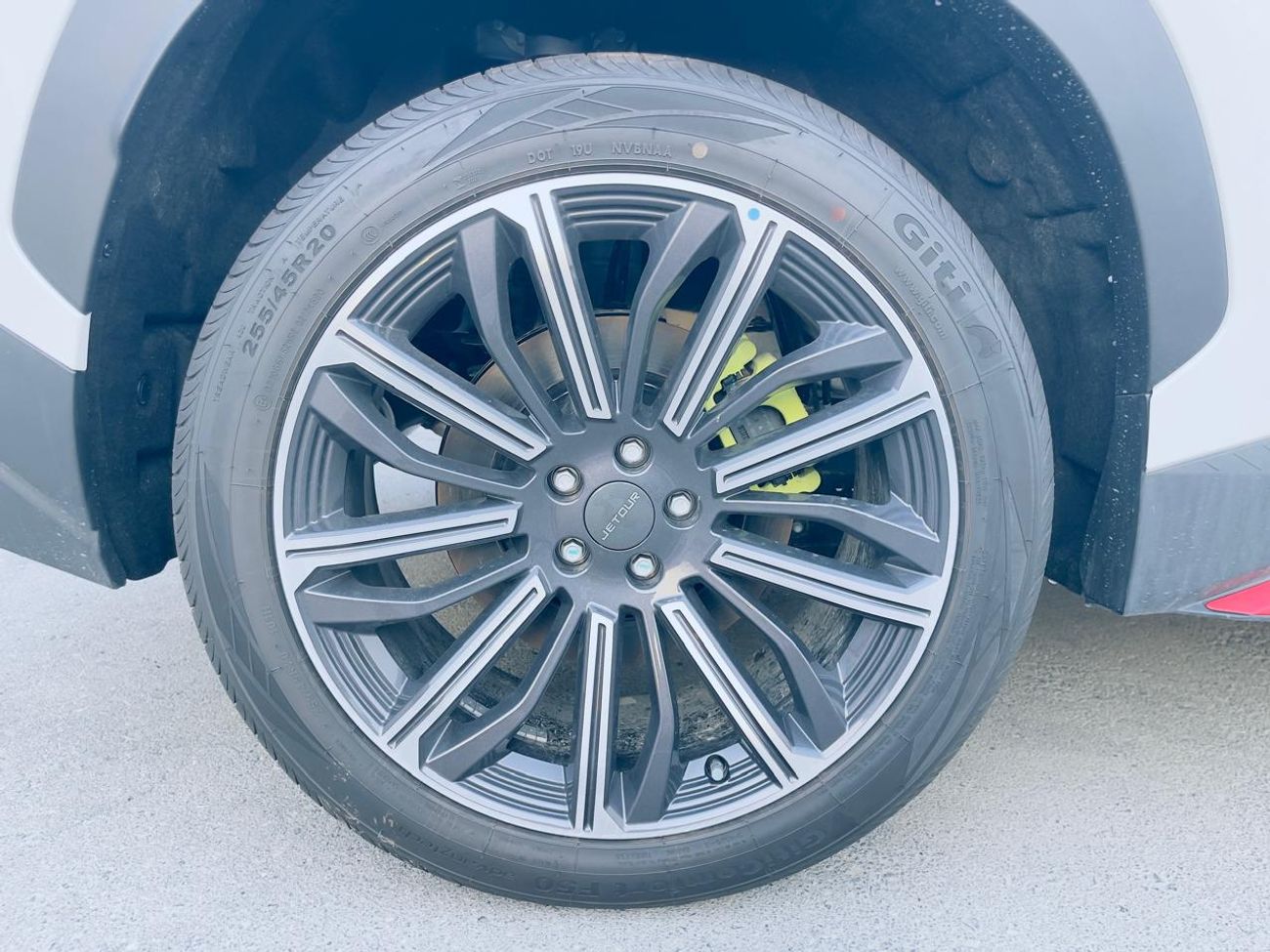 Jetour Dashing 1.6L Turbo luxury gcc 2025