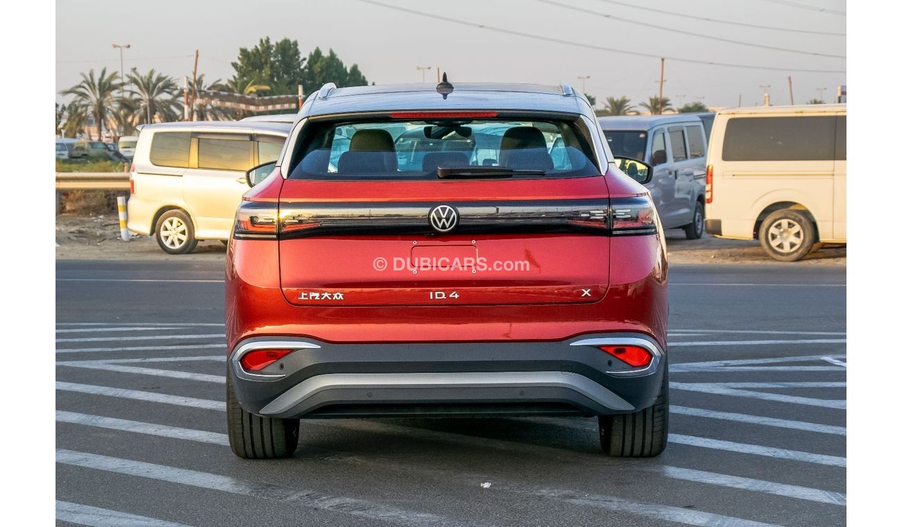 Volkswagen ID.4 VOLKSWAGEN ID.4 X PRO ELECTRIC SUV 2022 | HEAD-UP DISPLAY | POWER ADJUSTABLE MEMORY SEATS | PANORAMI
