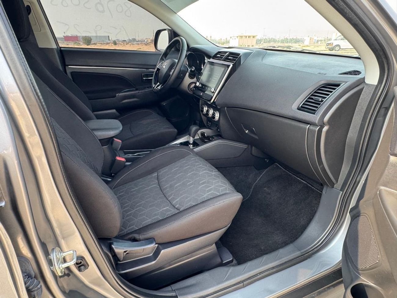 ميتسوبيشي ASX 2024 GCC Mitsubishi ASX