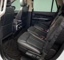 Ford Expedition PLATINUM FDSH• Al Tayer Warranty + Service Contract • GCC