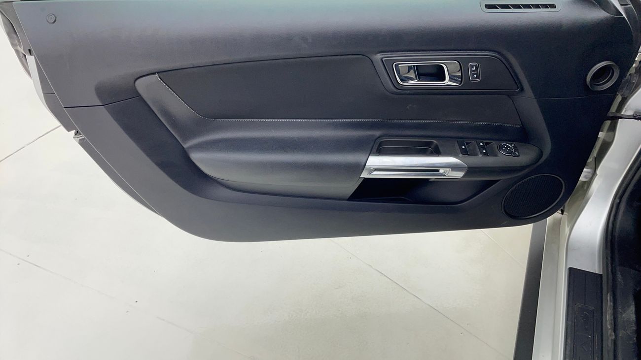 Ford Mustang STD 3.7 | Zero Down Payment | Free Home Test Drive