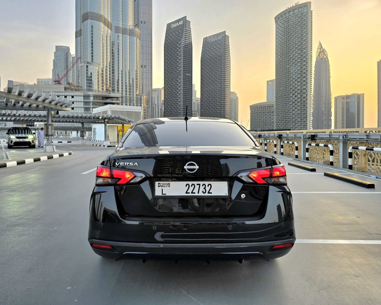 نيسان فيرسا Nissan Versa Sunny 1.6L