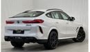 BMW X6M 2021 BMW X6M Competition, June 2026 BMW Warranty + Service Contract, Full Options, Low Kms, GCC