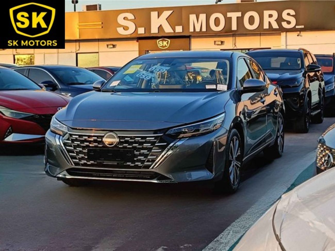 Nissan Sylphy 300 E-POWER PLUG IN HYBRID, 1.2L V4 / SUNROOF AND MUCH MORE (CODE # 67949)