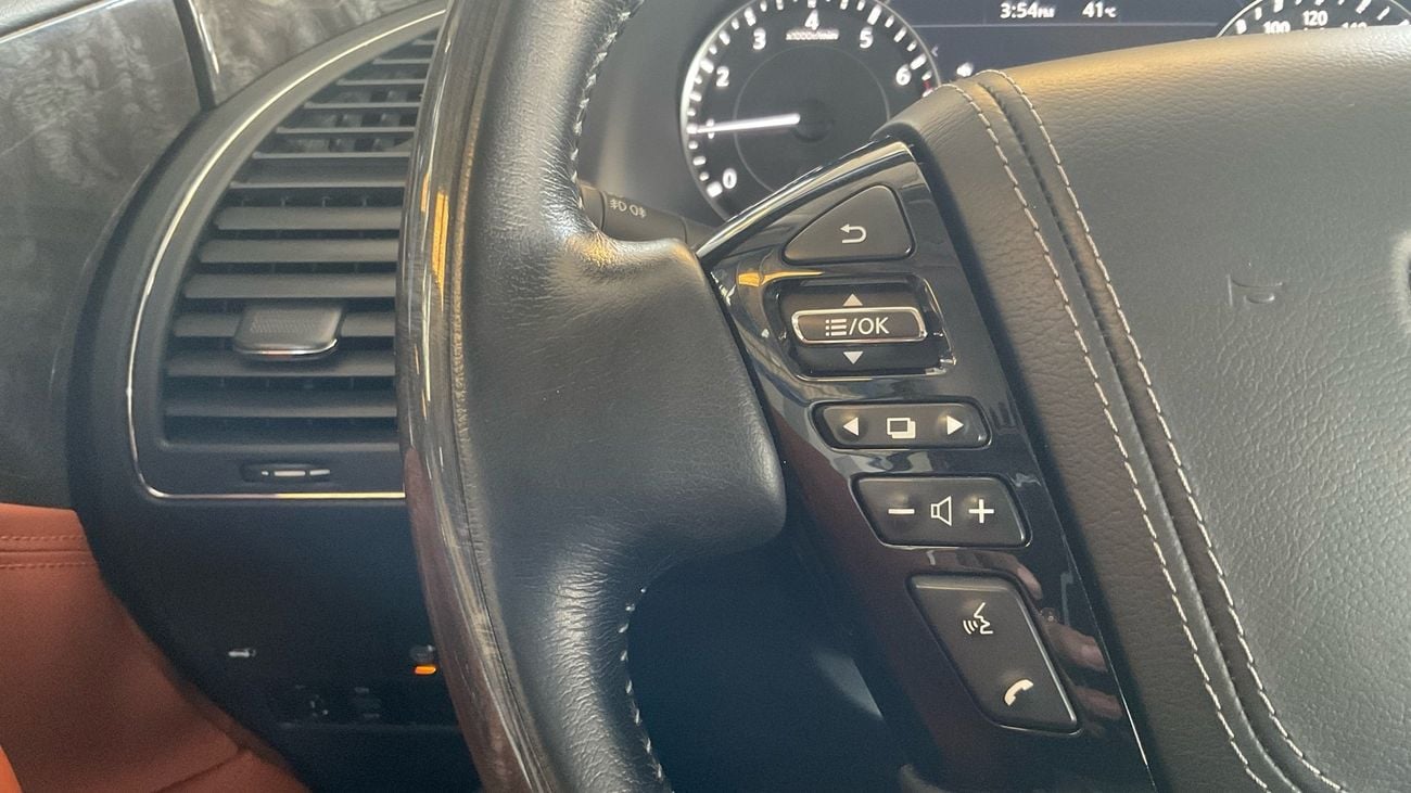 Nissan Patrol 4.0 V6 SE PLATINUM CITY 4WD AUTO | Guaranteed Warranty | 0 Down Payment