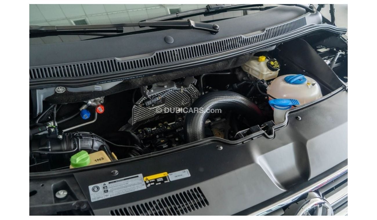 Volkswagen T4 Multivan 2019 Volkswagen Multivan Highline 4 Motion / Full Option / Full-Service History