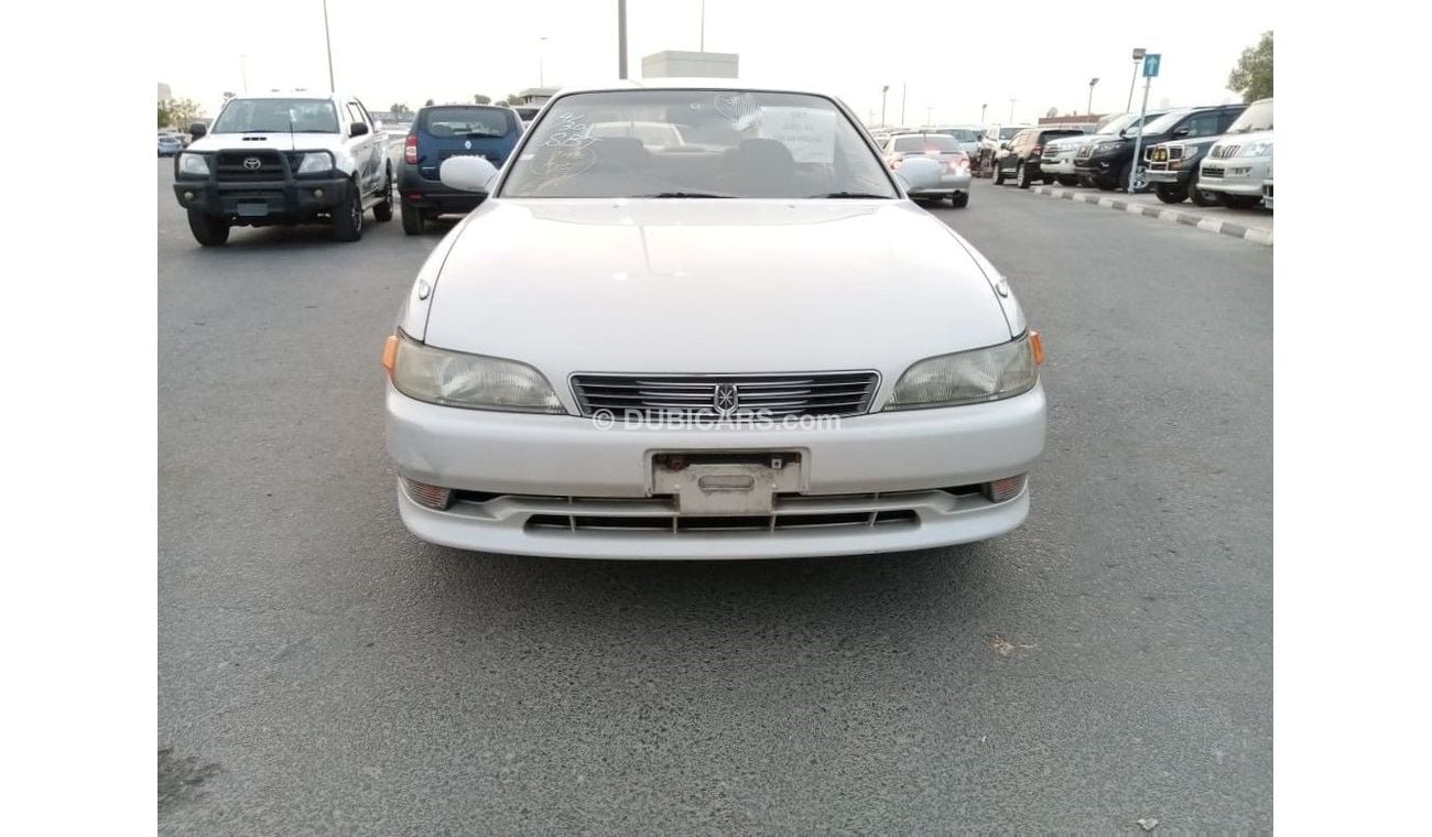 Toyota Mark II TOYOTA MARK II RIGHT HAND DRIVE (PM1068)