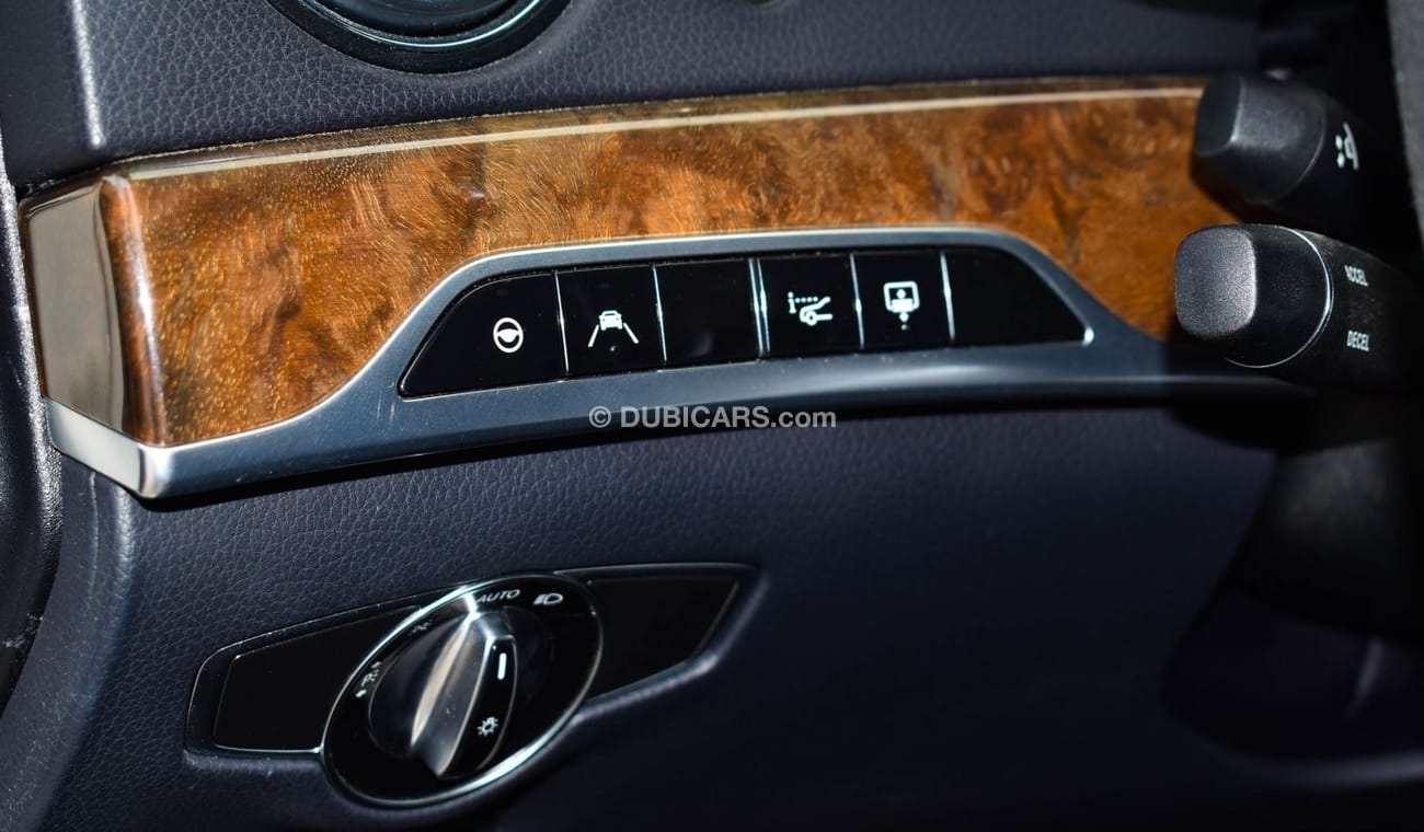 Mercedes-Benz S 550 BODY Kit 2018 S560 Perfect Condition