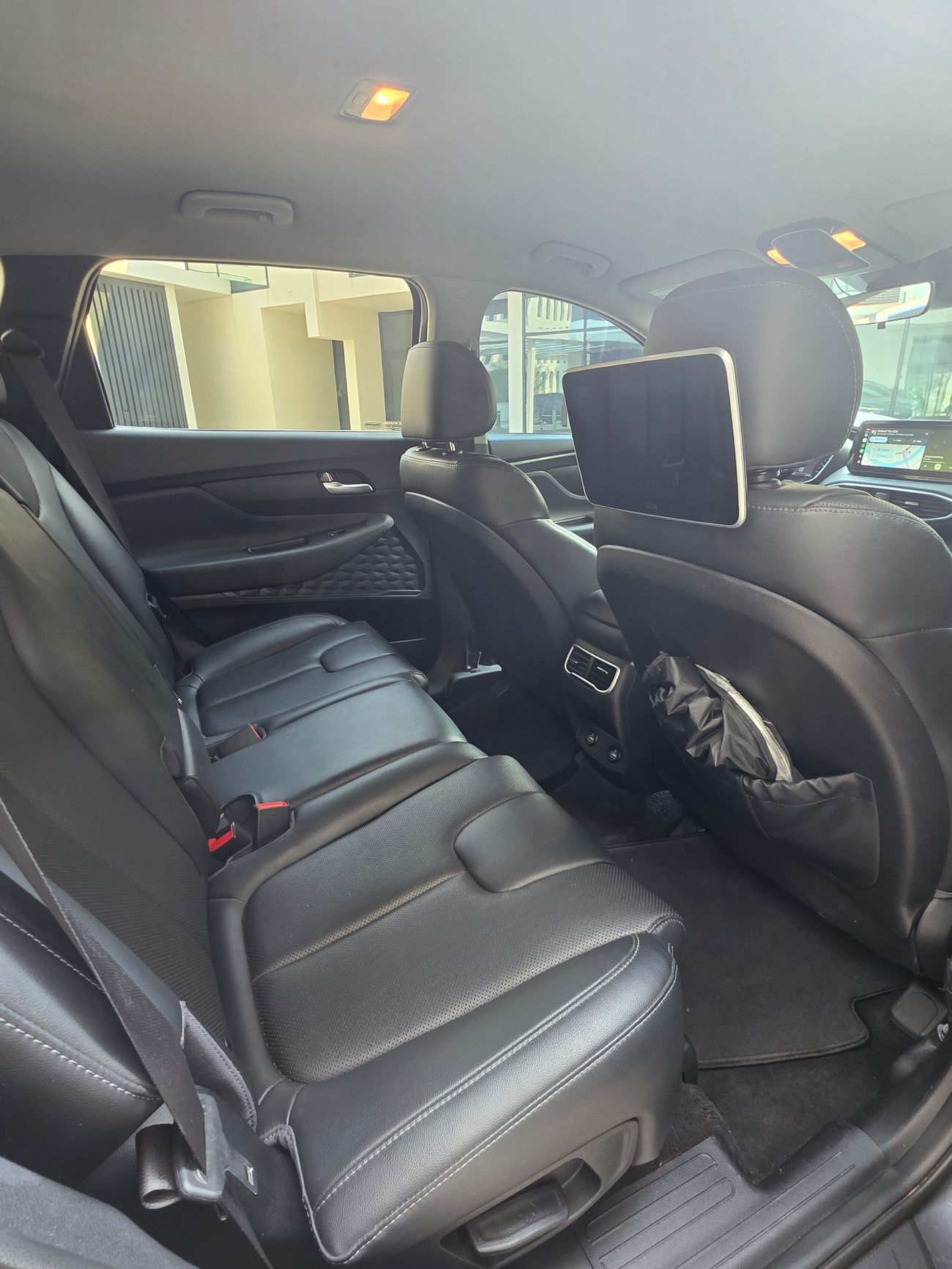 Hyundai Santa Fe XRT