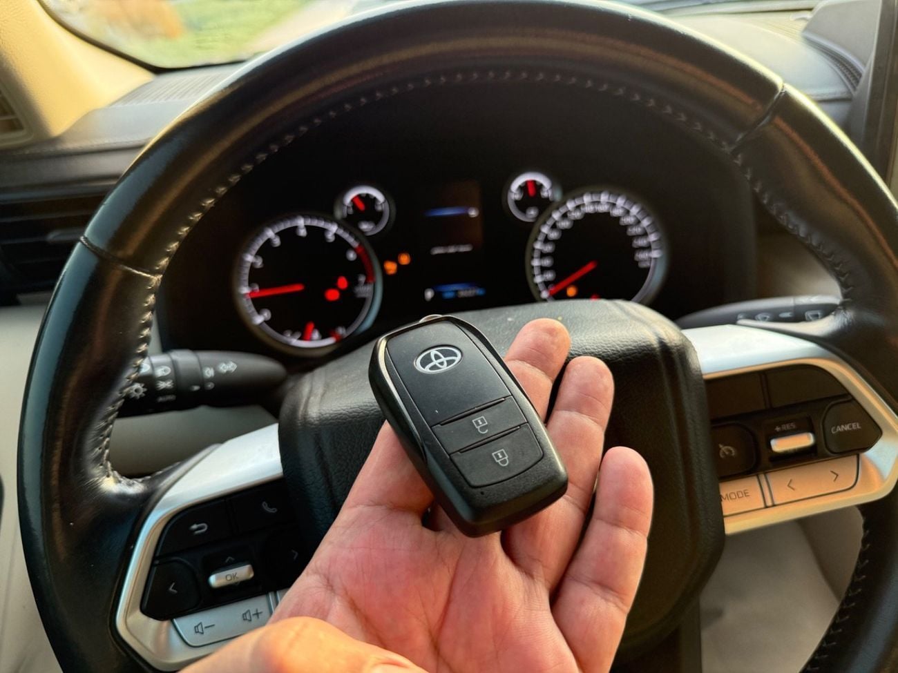 Toyota Land Cruiser Toyota landcuriser GXR Twin turbo 2022