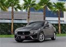 Maserati Levante Modena | 3,917 P.M  | 0% Downpayment | Pristine Condition!