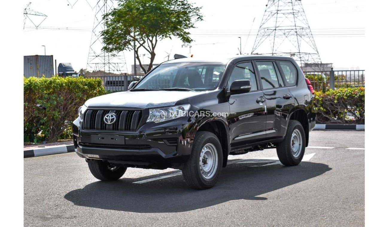 Toyota Prado Toyota Prado TX 2.8L 4WD | Diesel | 2023 (Export)