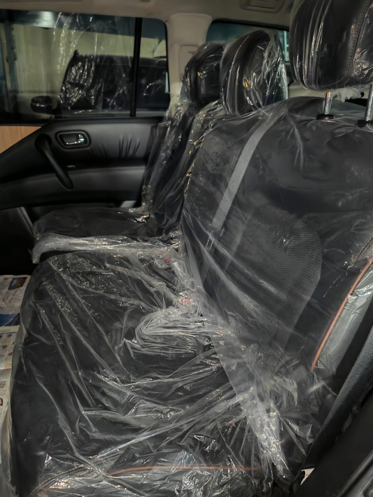 نيسان باترول Nismo 5.6L