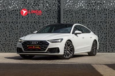 Audi A7 45 TFSI S-Line 2.0L