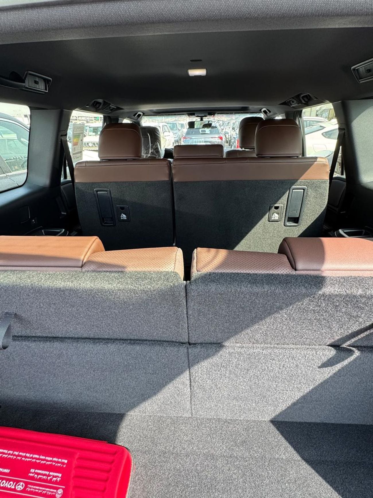 Toyota Prado Prado 2.4L Turbo WX