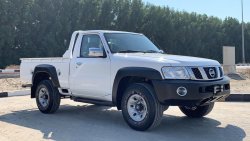 Nissan Patrol Pickup 2016 VTC 4.8 Ref#757