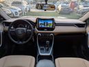 تويوتا راف ٤ 2021 Toyota RAV4 EXR (AX50), 5dr SUV, 2.5L 4cyl Petrol, Automatic, All Wheel Drive. clean car withou