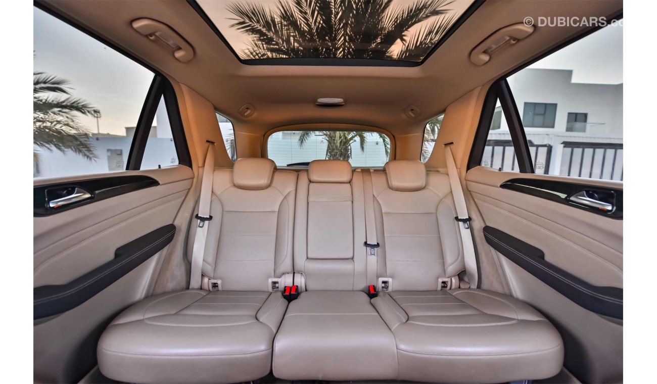 مرسيدس بنز ML 350 Pristine Condition! -  AED 1,995  PM! - 0% DP