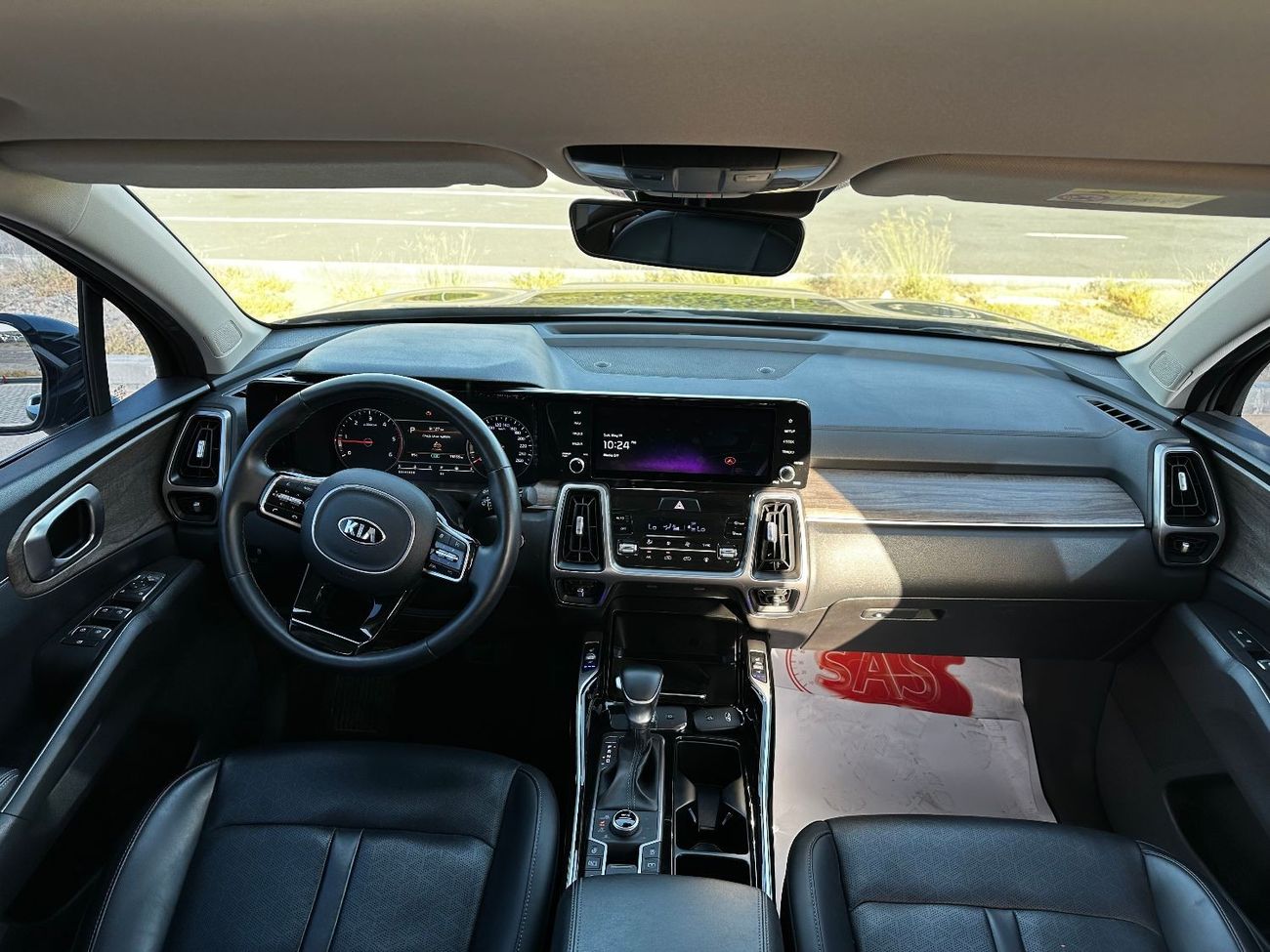 Kia Sorento Mid Option Korean importer 4W