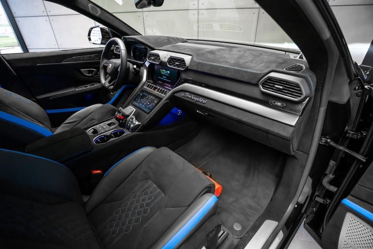 Lamborghini Urus 4.0T V8 Performante 2024 | Performante | Like New | GCC Specs | Full Options