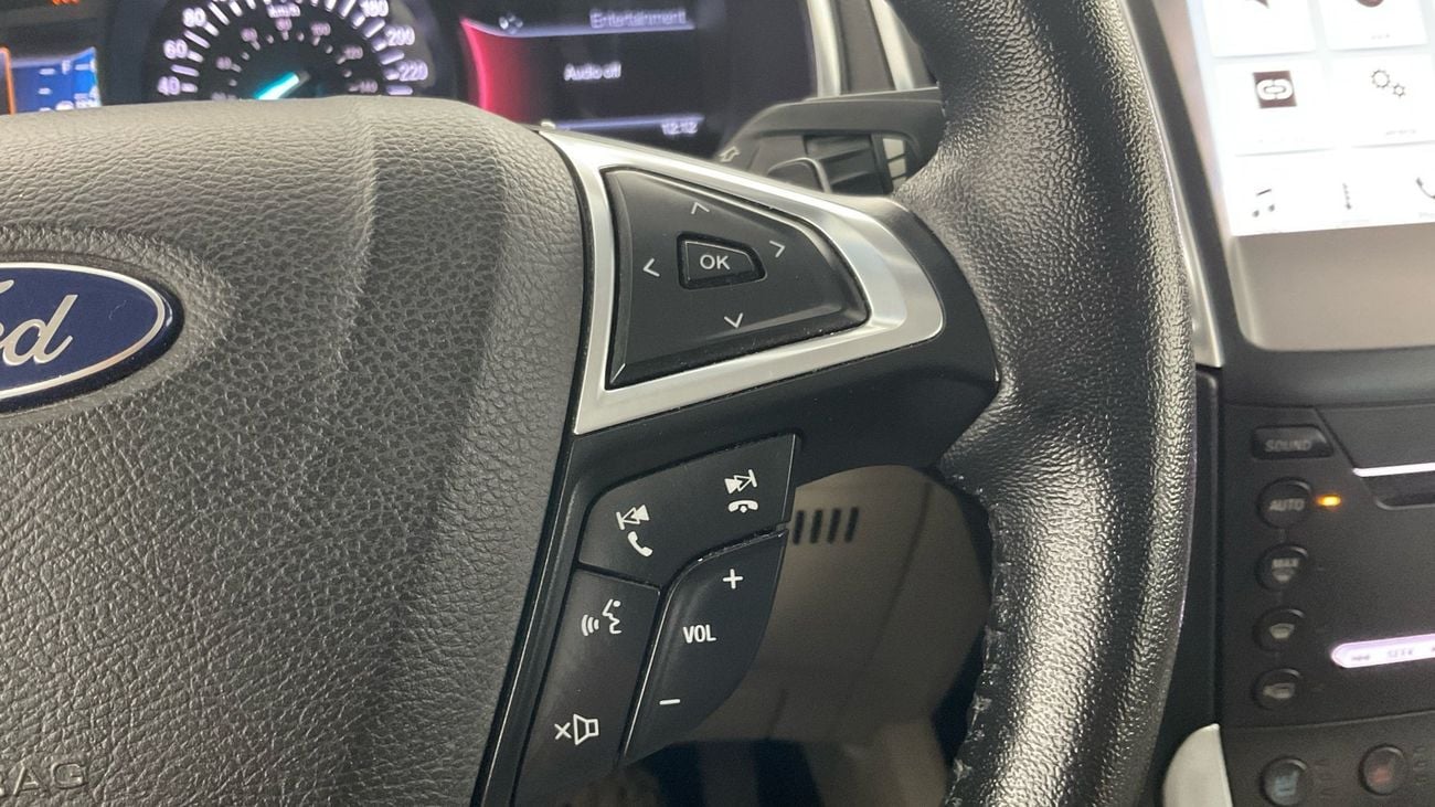 Ford Edge 3.5 AUTO TITANIUM NAV LTHR 4WD 19ALW | Guaranteed Warranty | 0 Down Payment