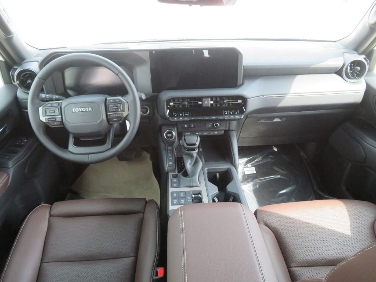 Toyota Prado 2026 Toyota Prado Adventure High-Option 7-Seater 2.8L 4-Cyl Turbo Diesel A/T 4WD Export Only