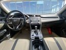 Honda Civic LX Sport 1.6L 795/-Monthly l GCC l Sunroof, Cruise, Camera l Accident Free