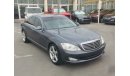 Mercedes-Benz S 350 2008 GCC car prefect condition full service full option low m