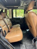 Jeep Wrangler Unlimited Sahara 3.6L